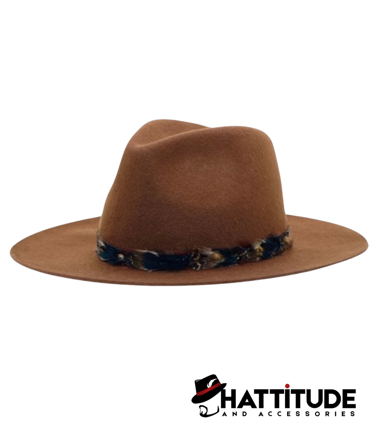 Peacock - Hattitude