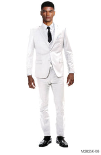 Thumbnail for White Suit For Men Formal Suits For All Ocassions - Hattitude