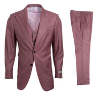 Thumbnail for Salmon Stacy Adams Men's Suit - Hattitude