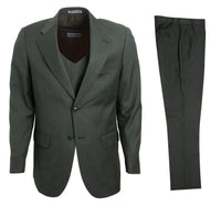 Thumbnail for olive Stacy Adams Men's Suit - Hattitude