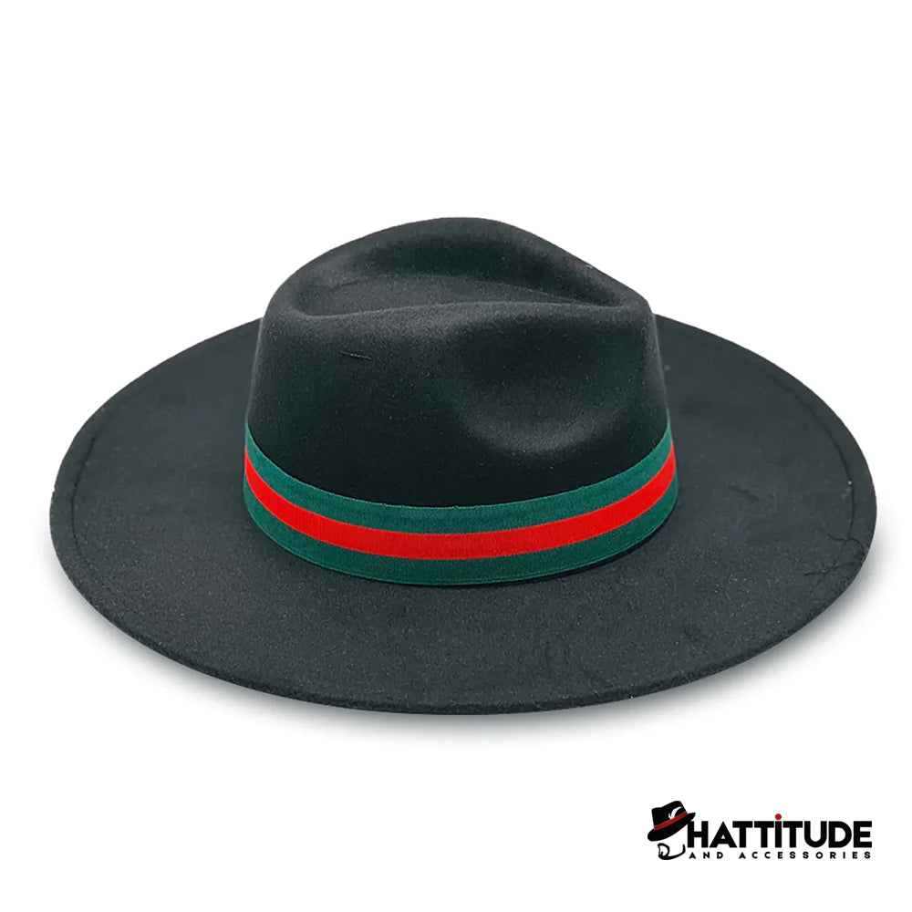 GC Imprint Black - Hattitude