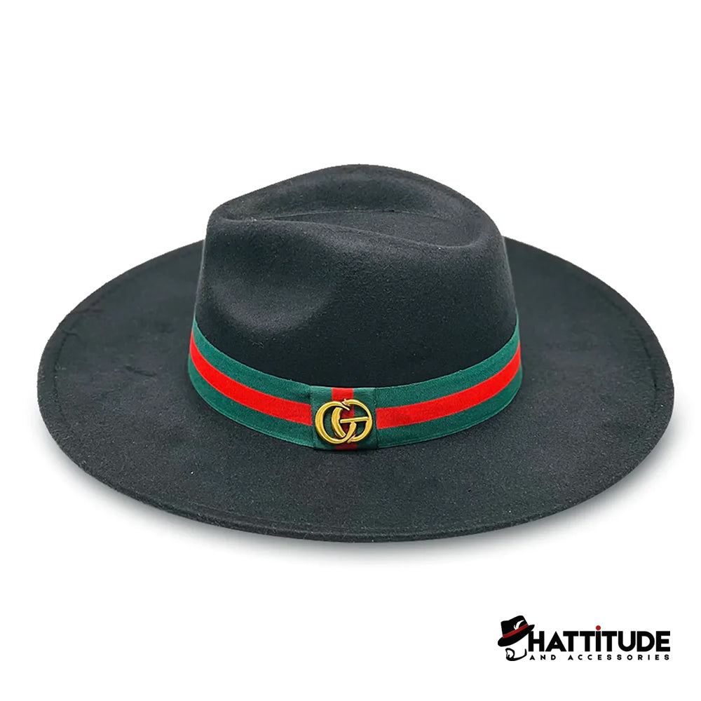GC Imprint Black - Hattitude