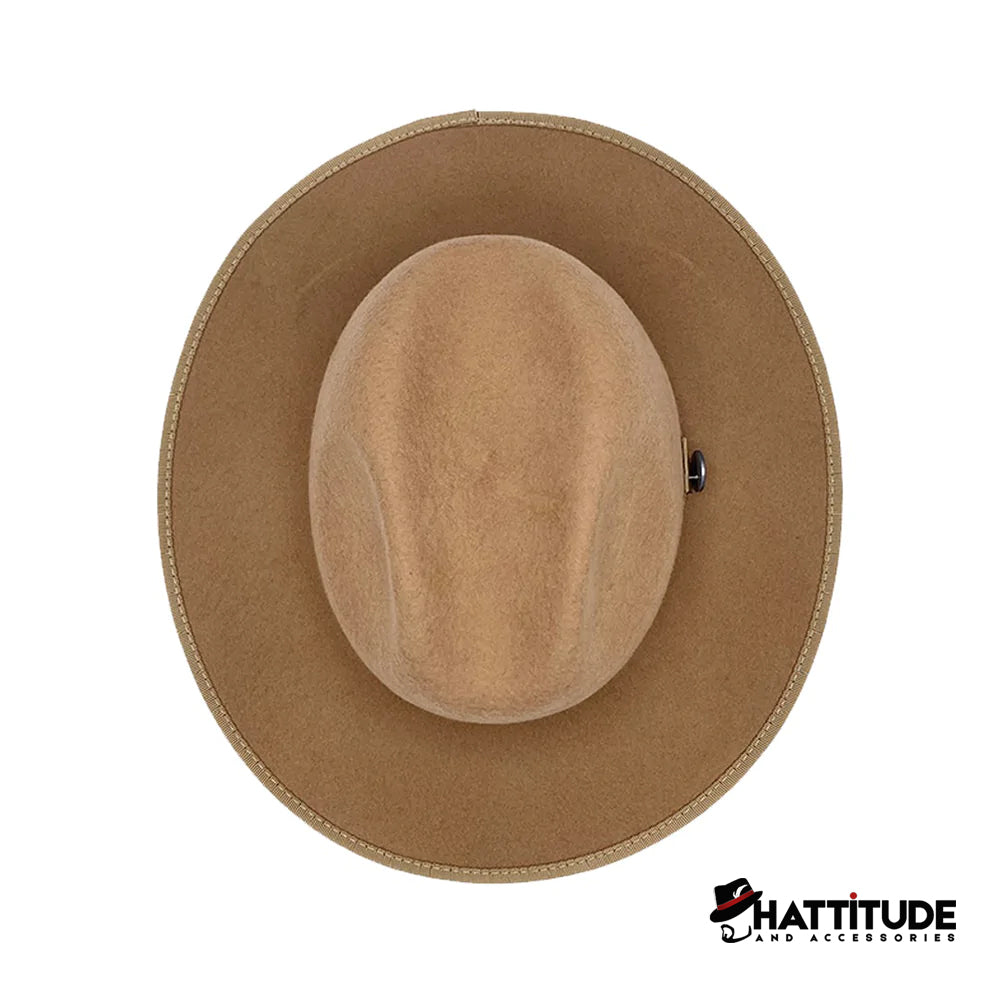 Monarch Collection - Acorn/Red - Hattitude