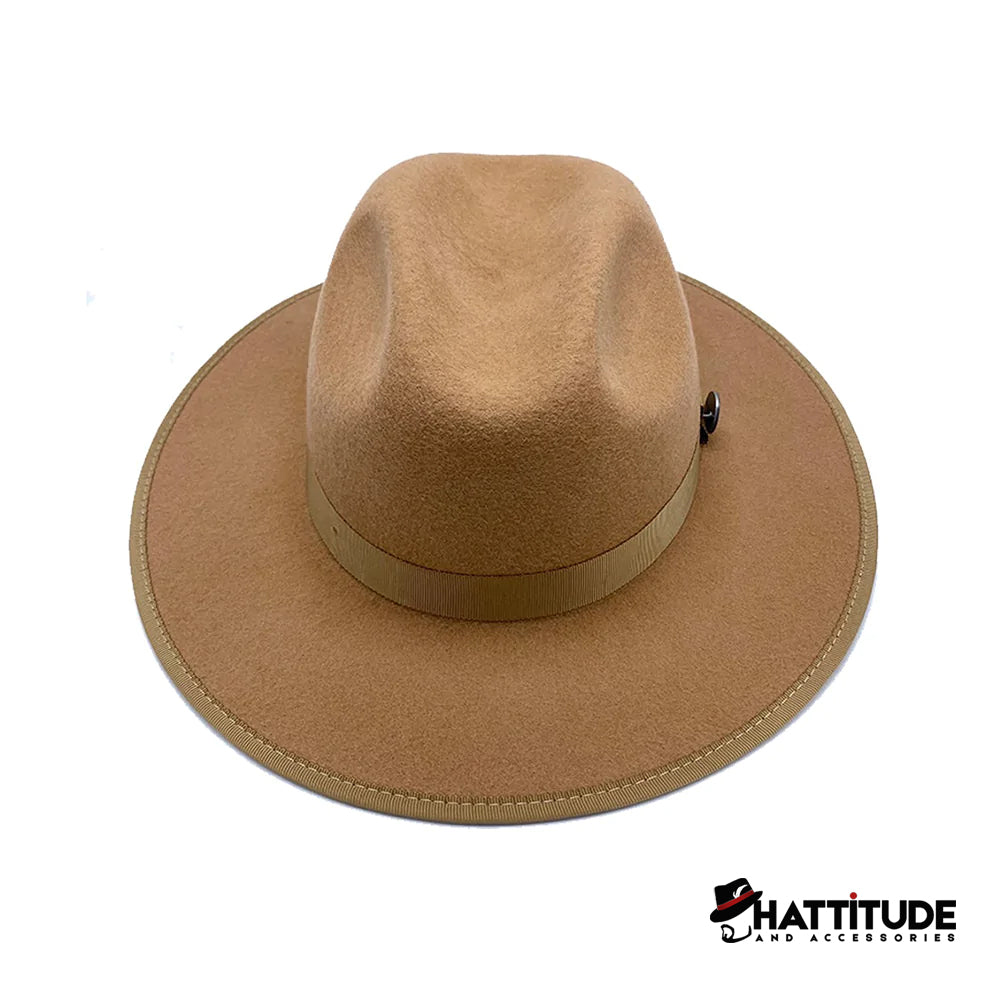 Monarch Collection - Acorn/Red - Hattitude