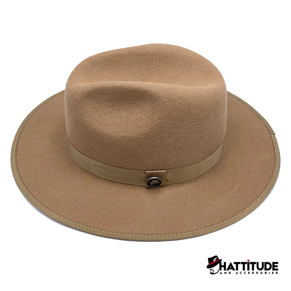 Monarch Collection - Acorn/Red - Hattitude
