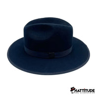 Thumbnail for Monarch Collection - Wide Black/Red - Hattitude