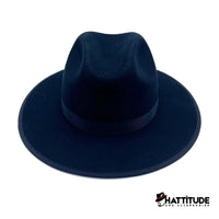 Thumbnail for Monarch Collection - Wide Black/Red - Hattitude