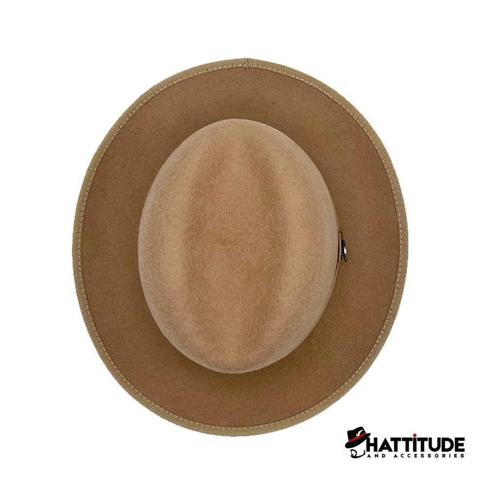 Princeton Collection - Acorn/Red - Hattitude