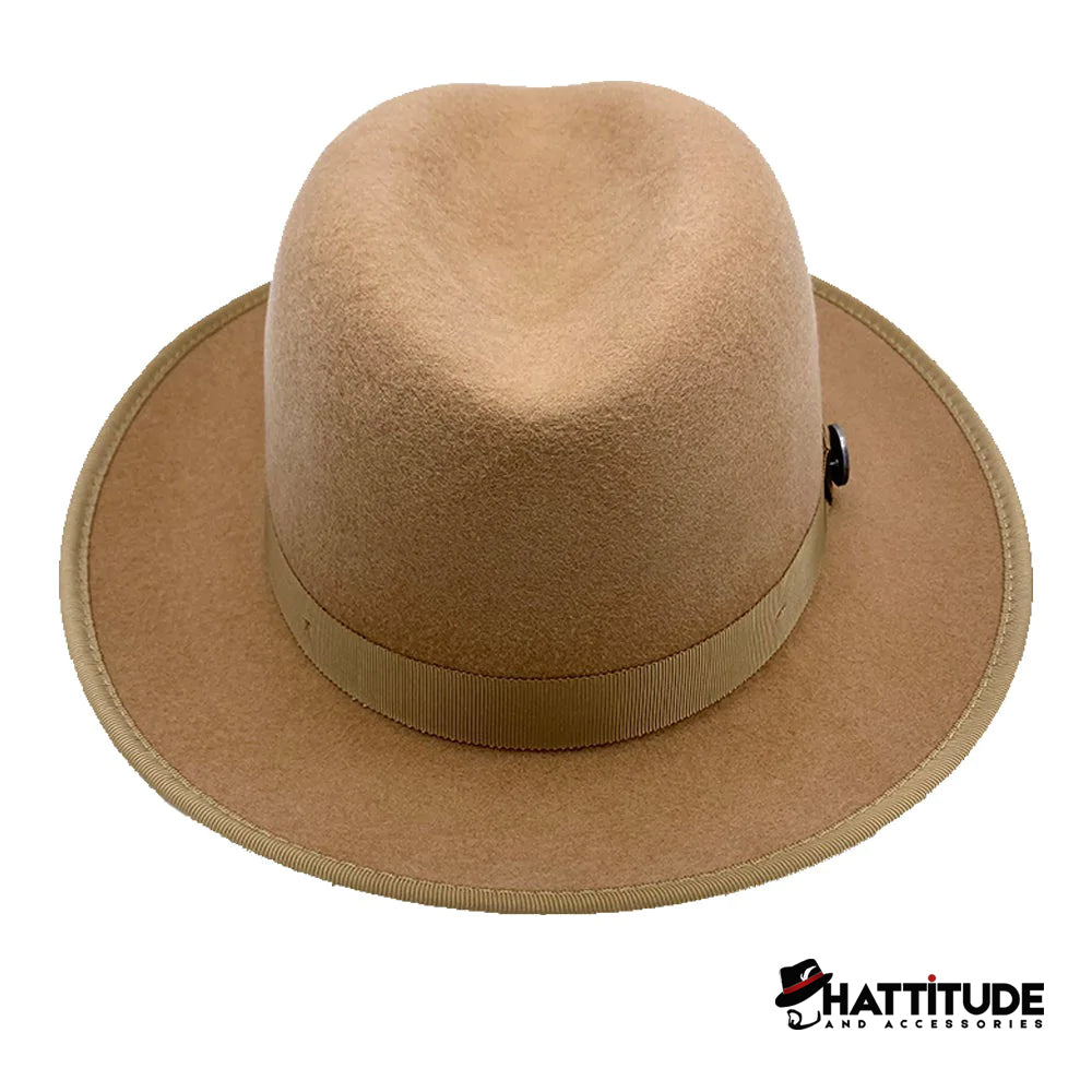 Princeton Collection - Acorn/Red - Hattitude