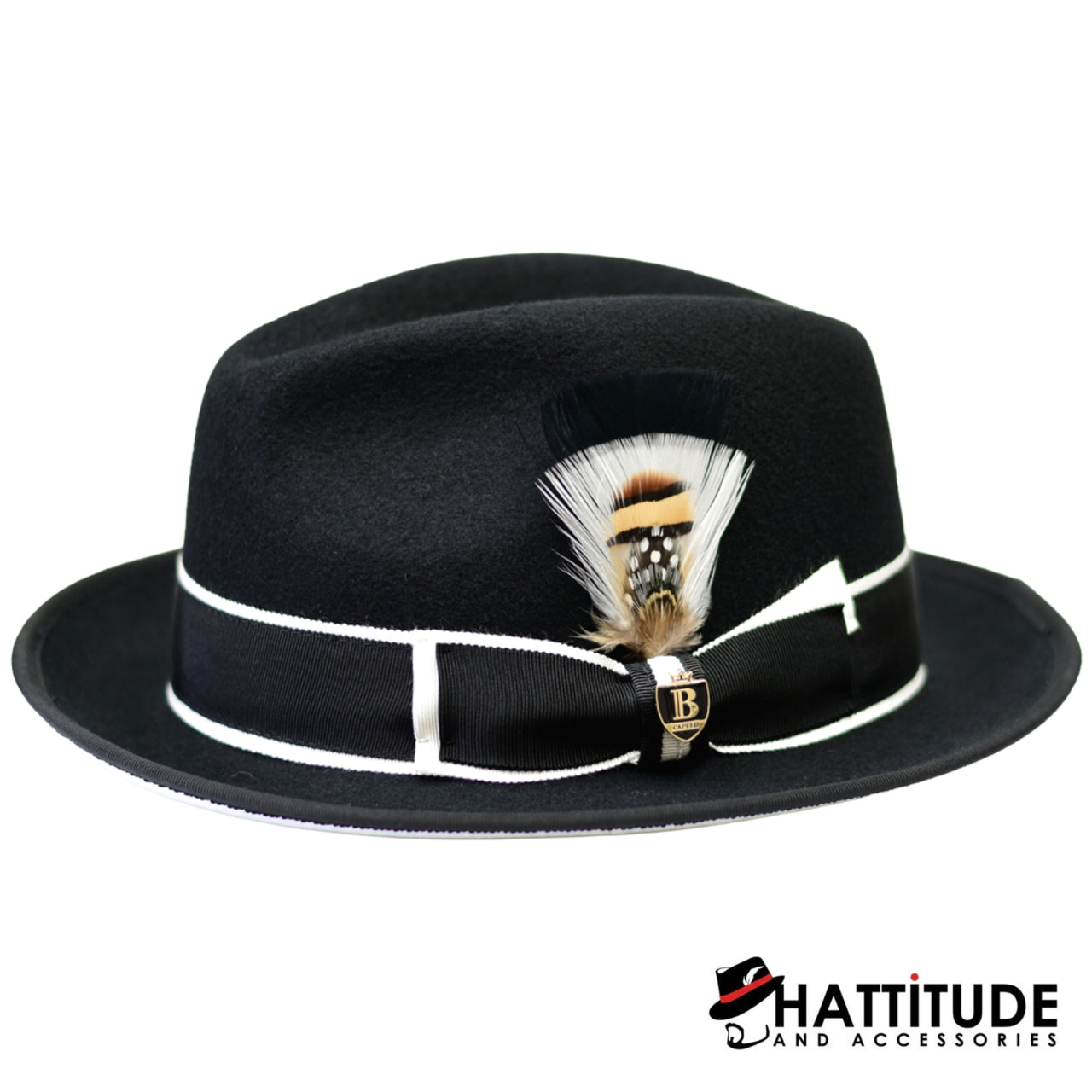 The Sarverio Black