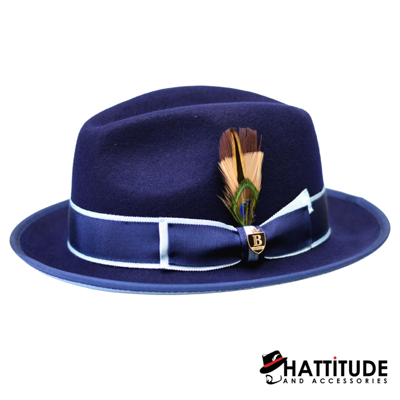 The Sarverio Blue