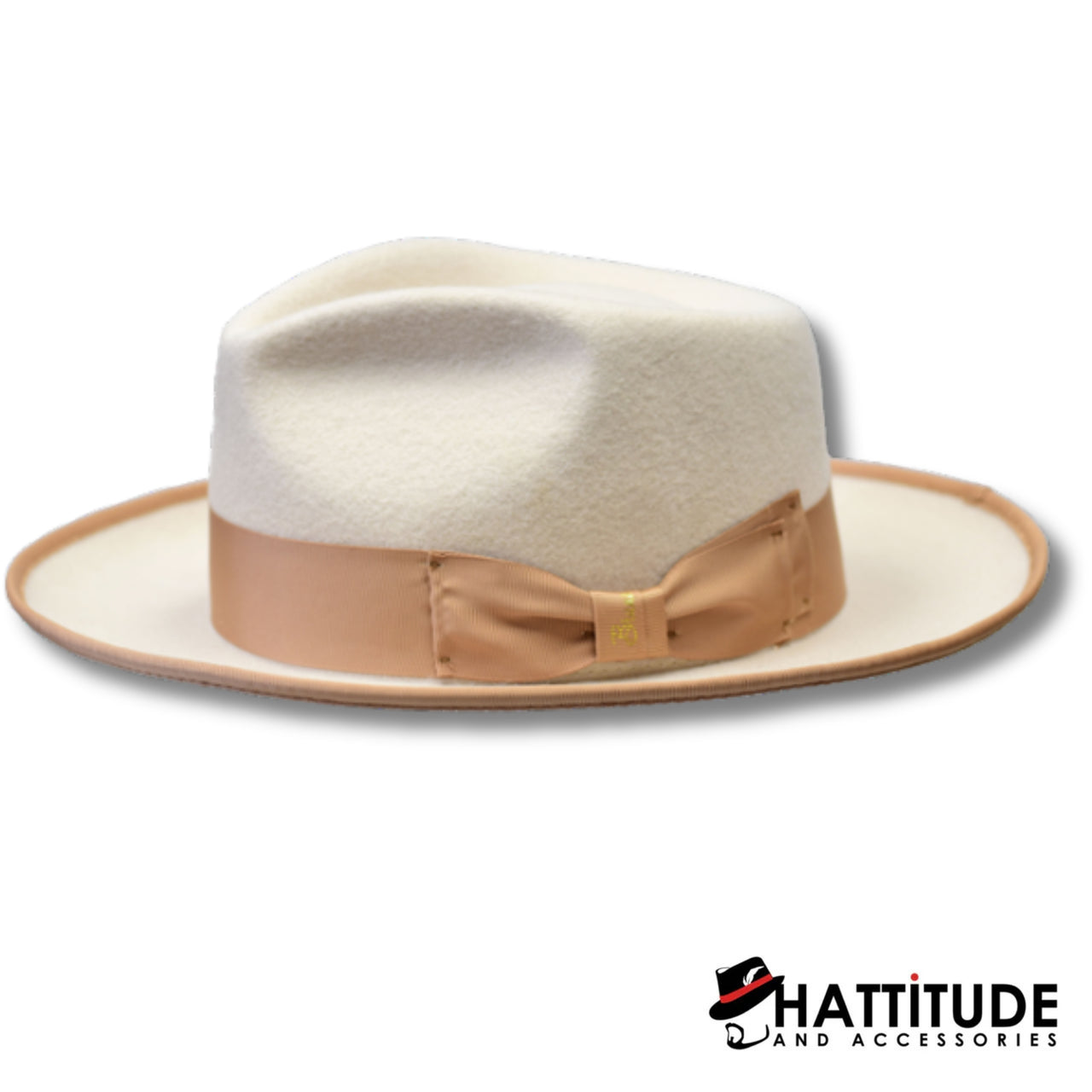 The Night Hawk-Cream and Tan