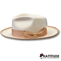 Thumbnail for The Night Hawk-Cream and Tan