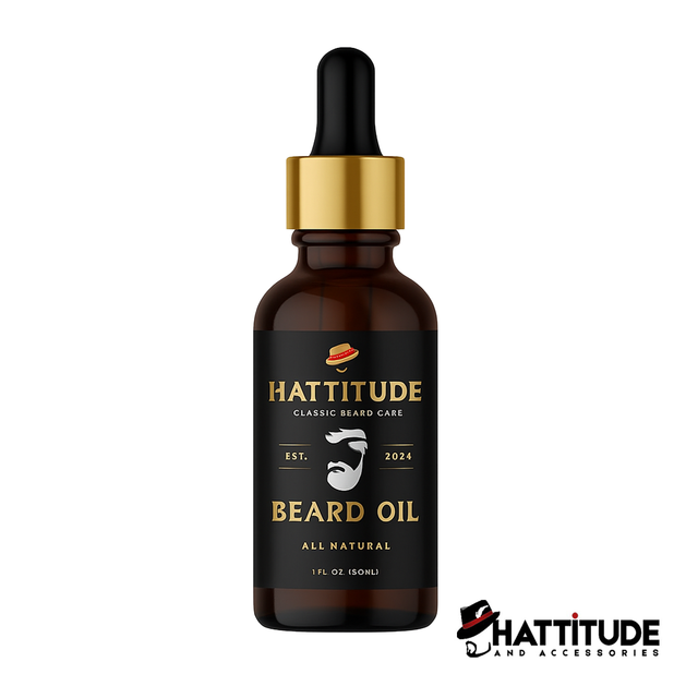 Beard Oil