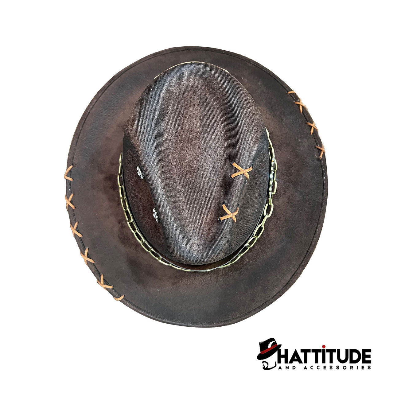 Hattitude Brown LV