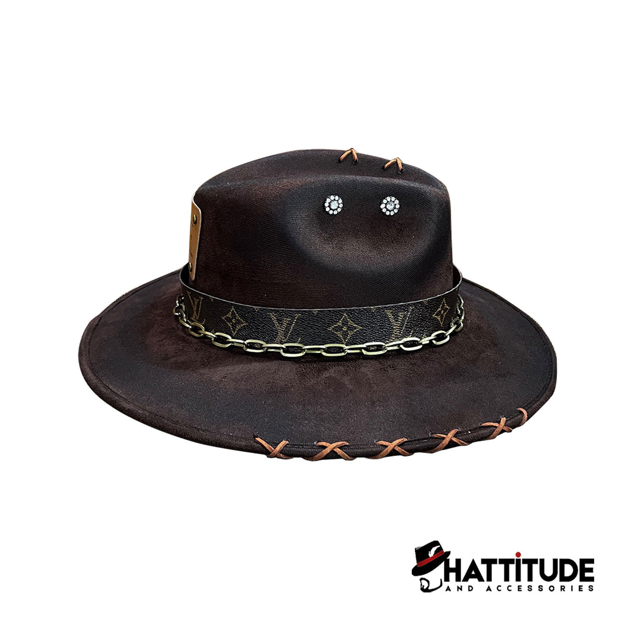 Hattitude Brown LV