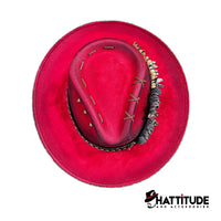 Thumbnail for Hattitude Red Flames LV