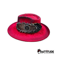 Thumbnail for Hattitude Red Flames LV