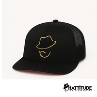 Thumbnail for Hattitude Signature Trucker Cap
