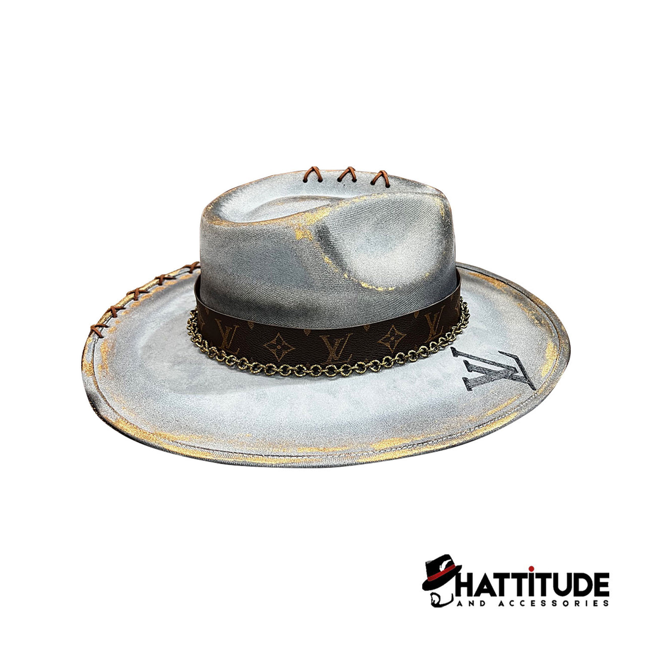Hattitude Sky Blue LV
