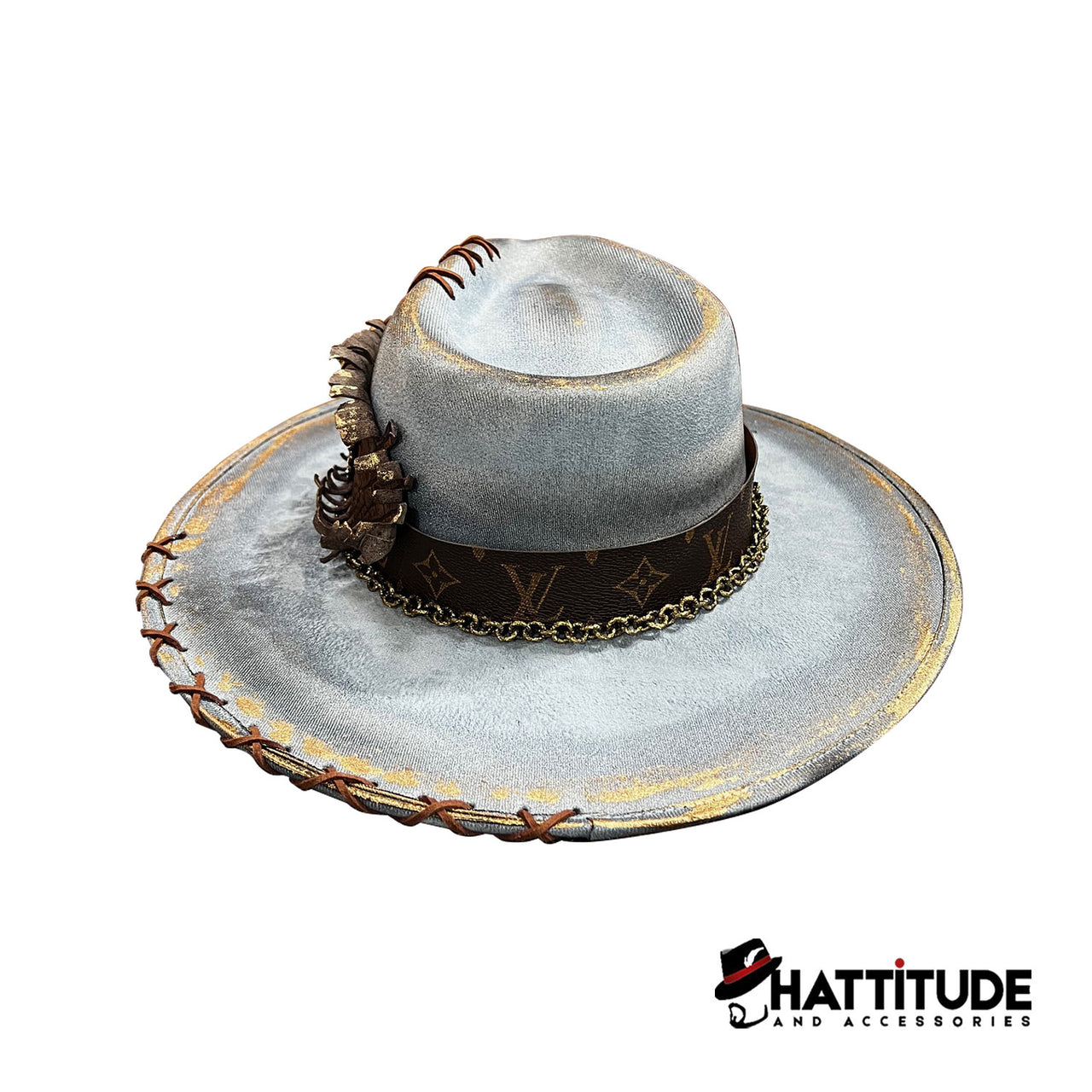 Hattitude Sky Blue LV