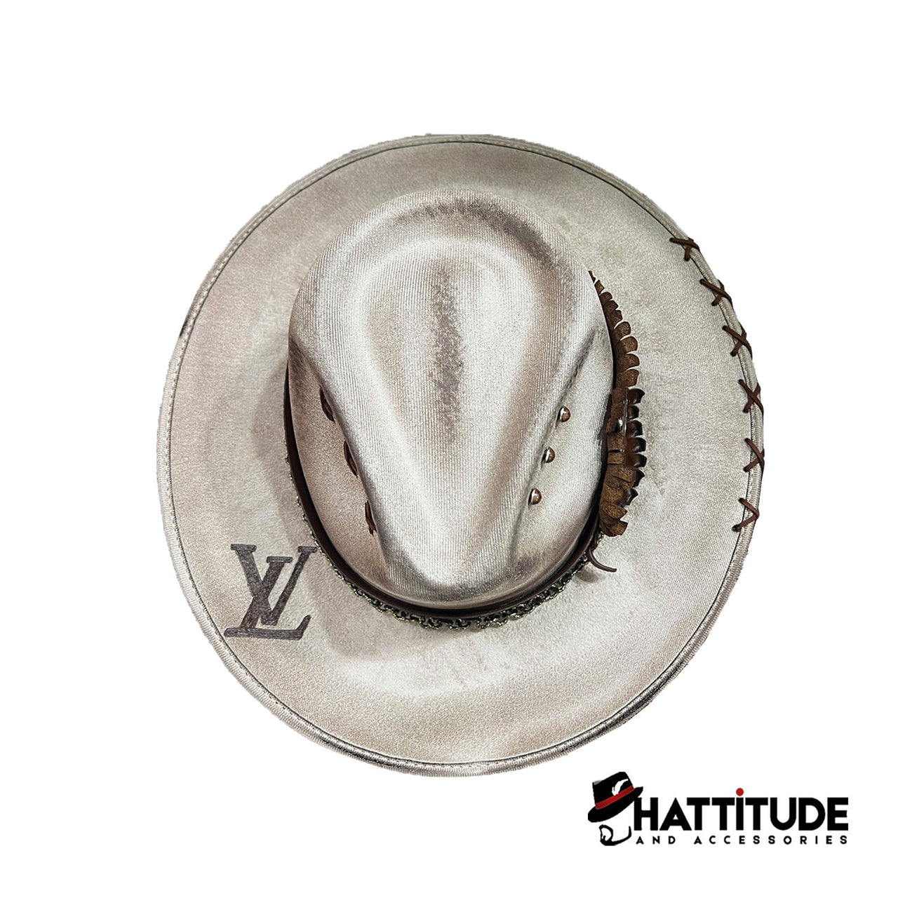 Hattitude Stone Wash LV