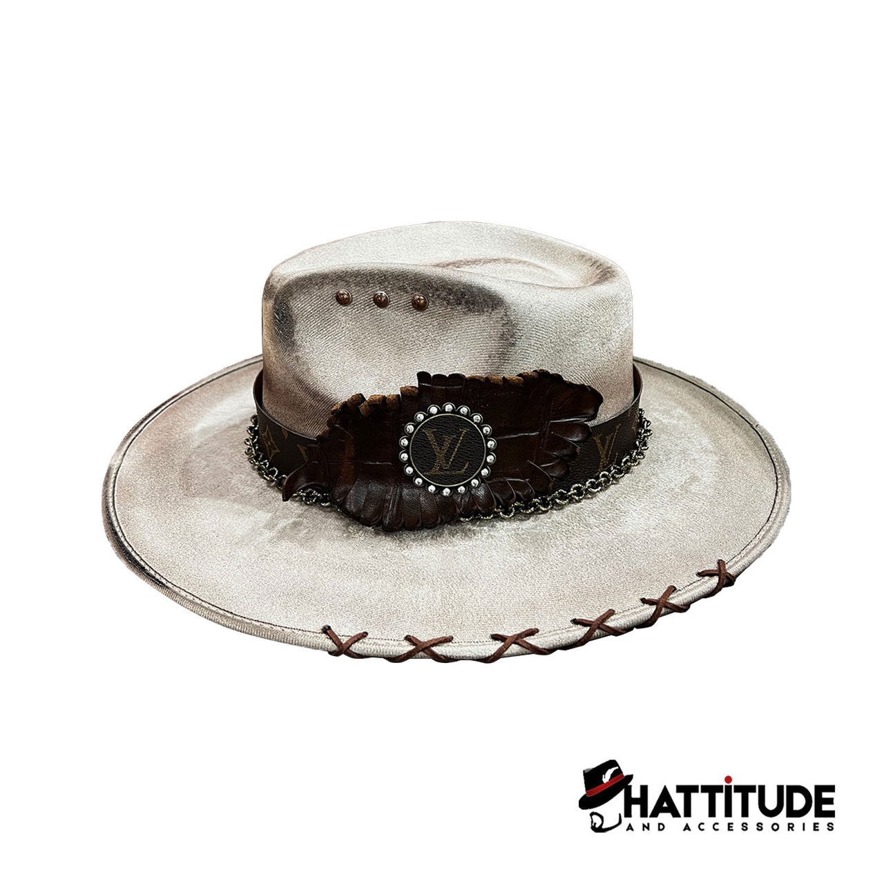 Hattitude Stone Wash LV