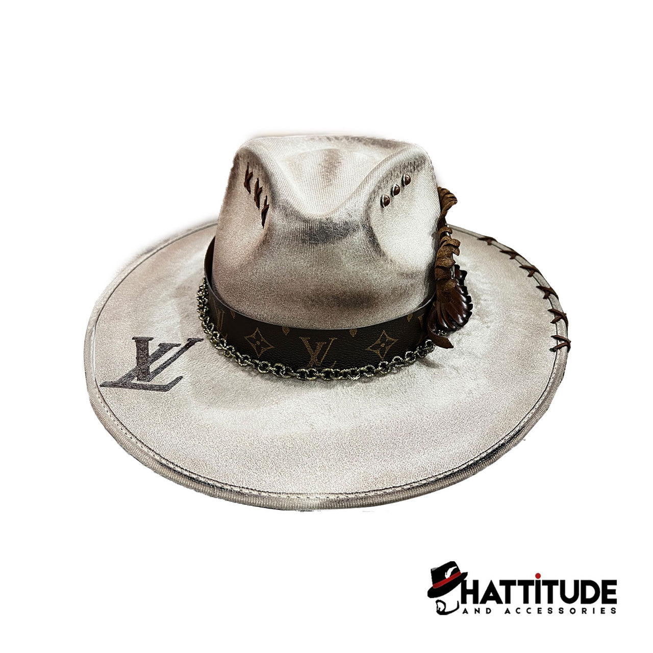 Hattitude Stone Wash LV