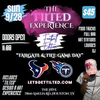 Thumbnail for The Tilted Experience: Football Edition