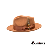 Thumbnail for The Belair - Cognac Brown
