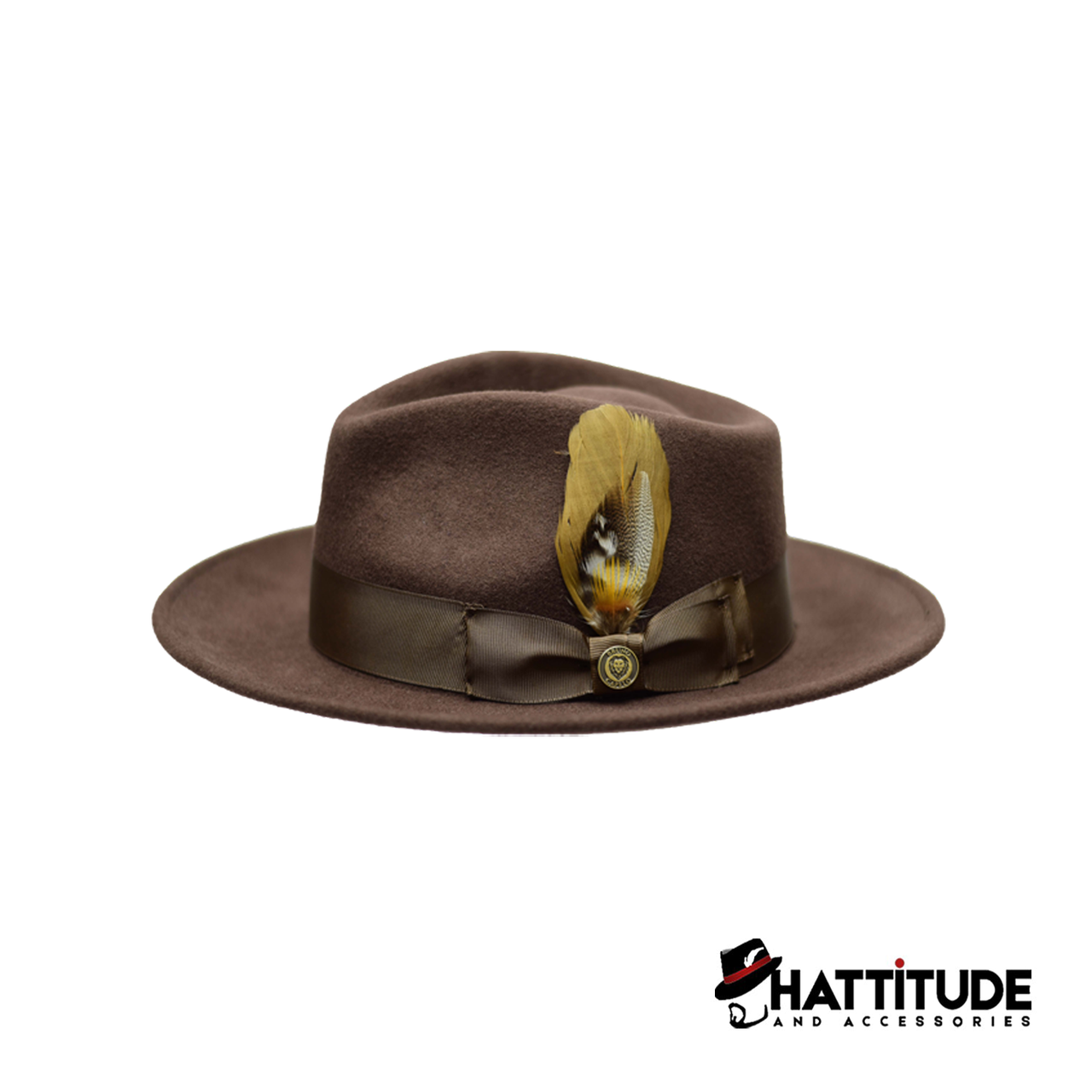 The Belair - Dark Brown