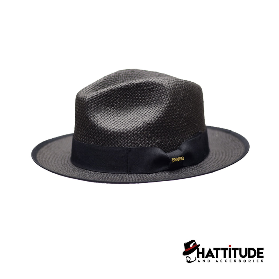 The Panama Black | Hattitude