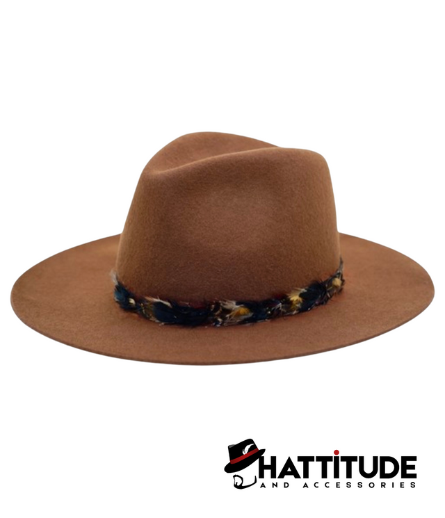 Peacock - Hattitude