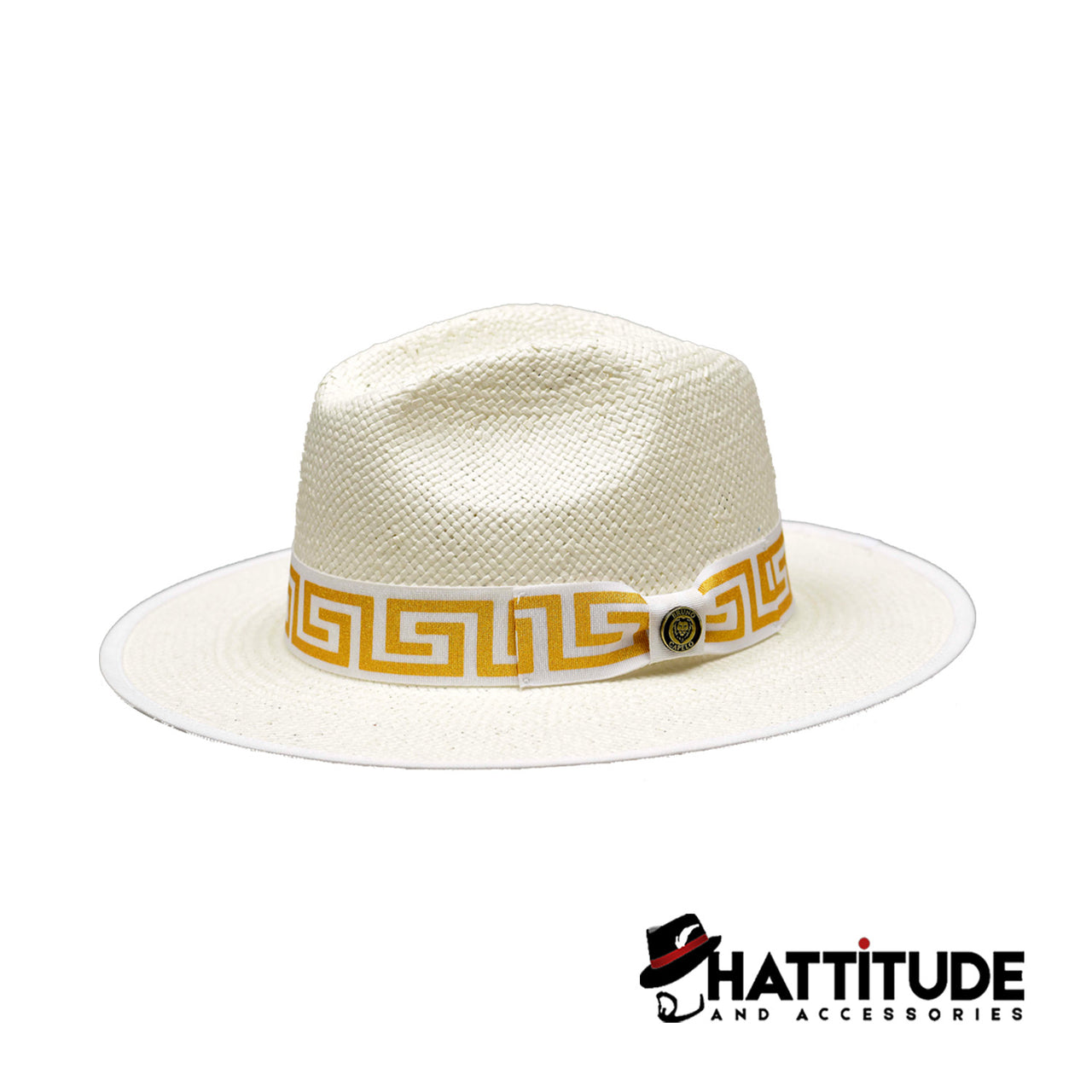 Valentino Collection Gold Band - Hattitude