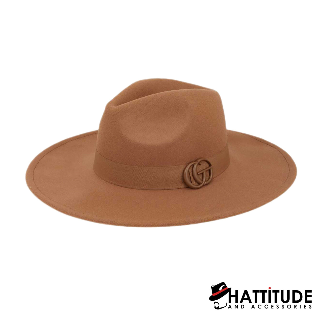 GC 'Limited Collection' - Brown - Hattitude
