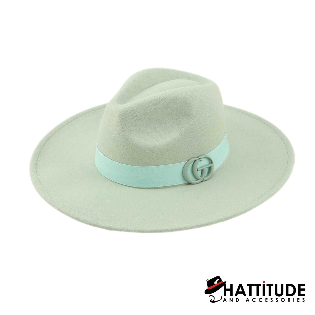 GC 'Limited Collection' - Green - Hattitude