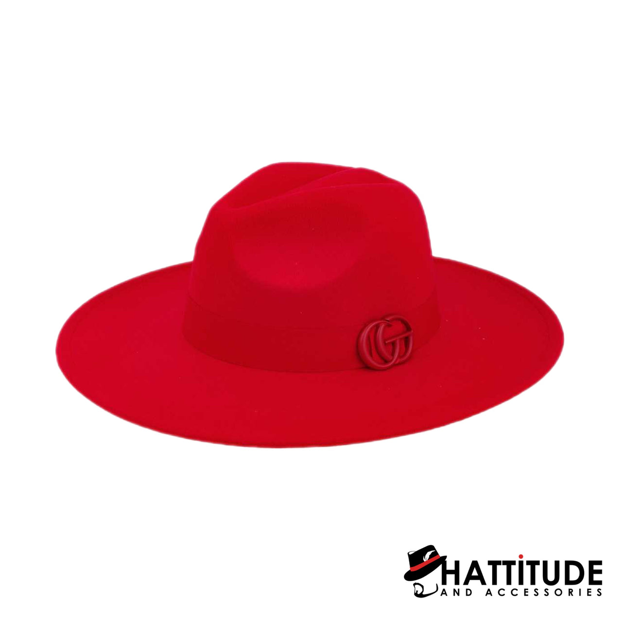 GC 'Limited Collection' - Red - Hattitude