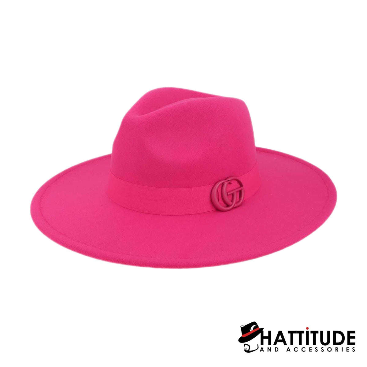 GC 'Limited Collection' - Fucshia - Hattitude