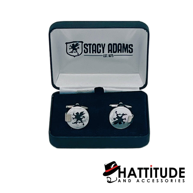 Dragon Cuff Links - Hattitude