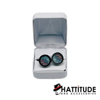 Thumbnail for Los Angeles Cuff Links - Hattitude