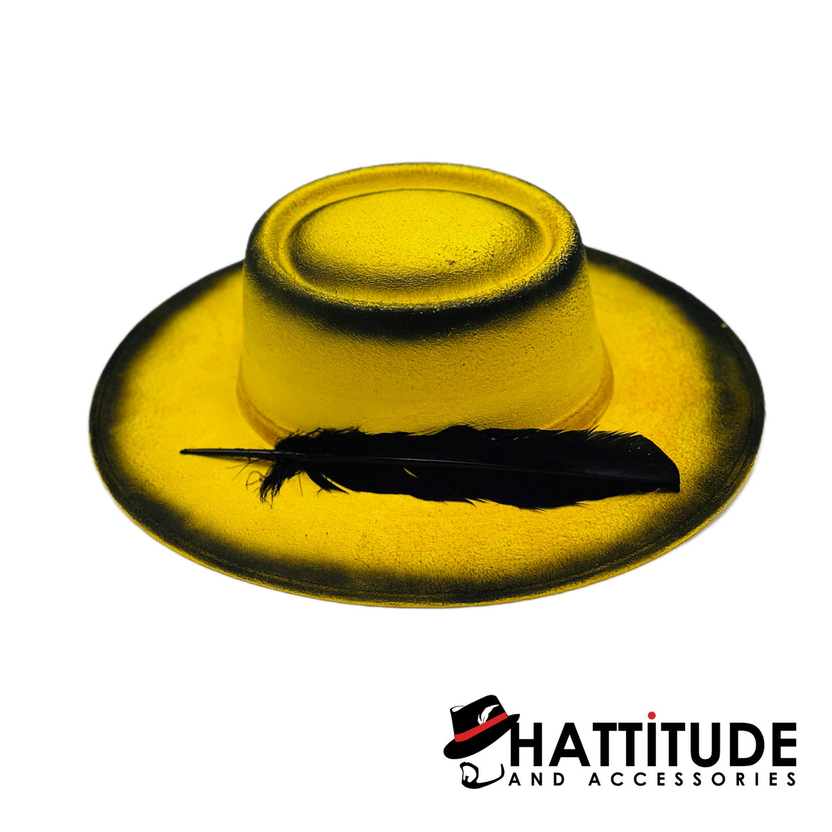 Hattitude Yellow Dreams - Hattitude