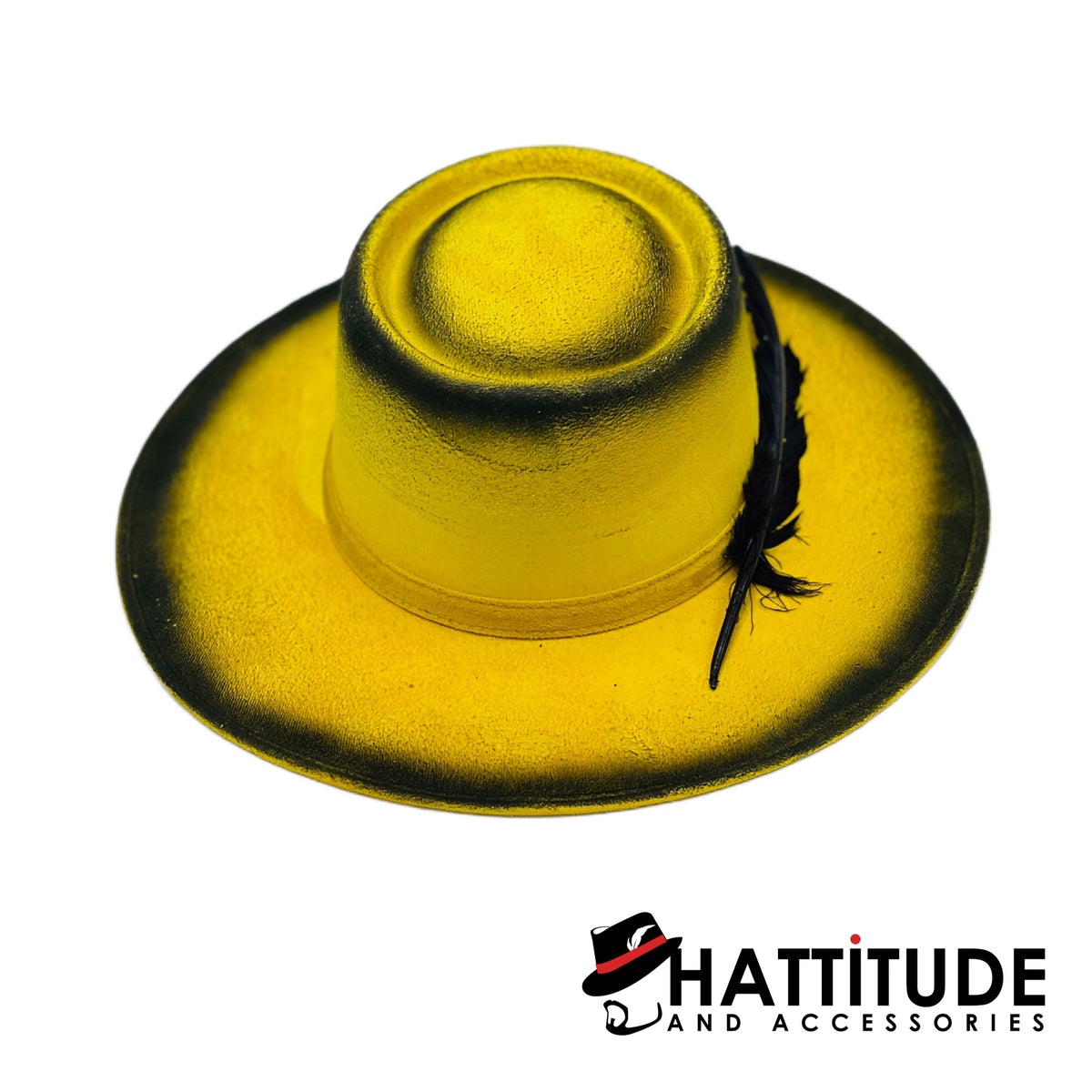 Hattitude Yellow Dreams - Hattitude