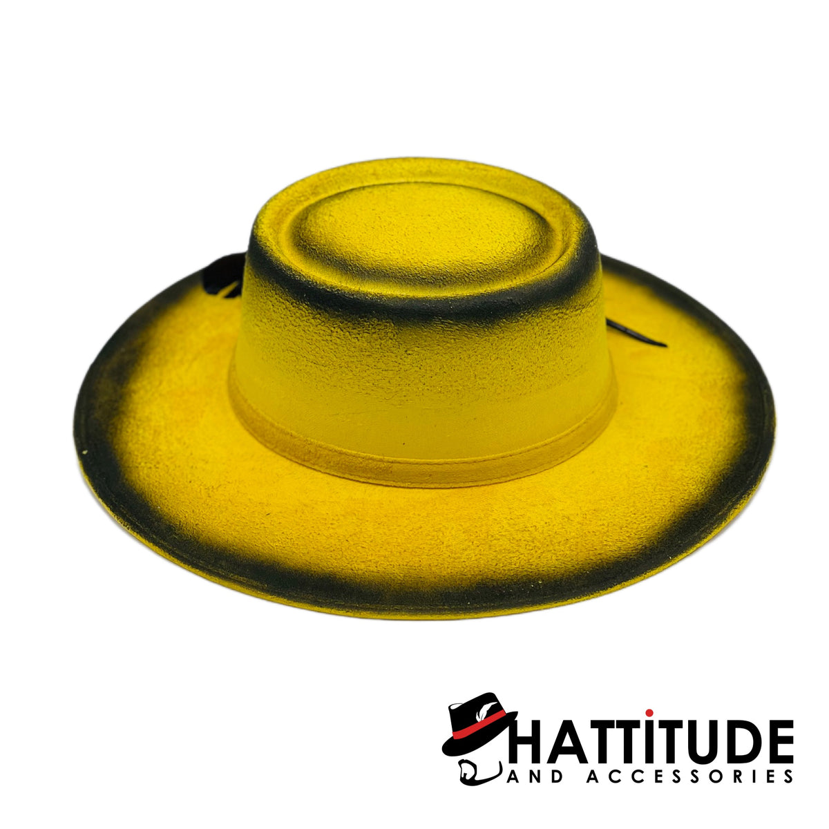Hattitude Yellow Dreams - Hattitude
