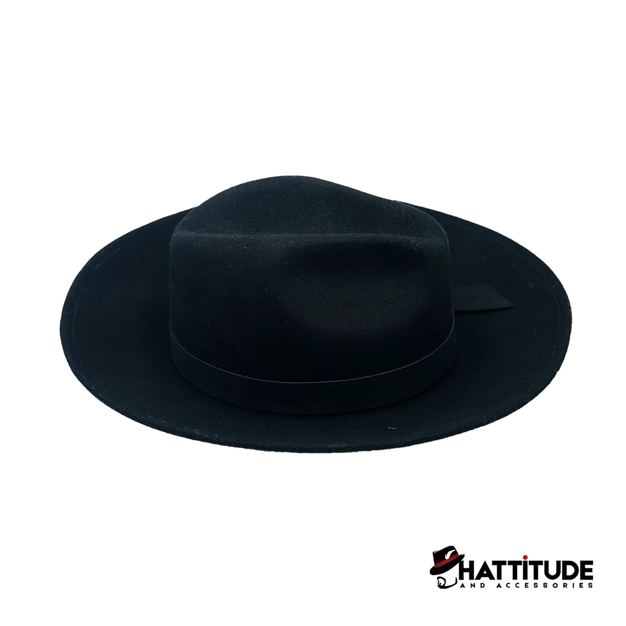 Bridgetown Hat Black - Hattitude