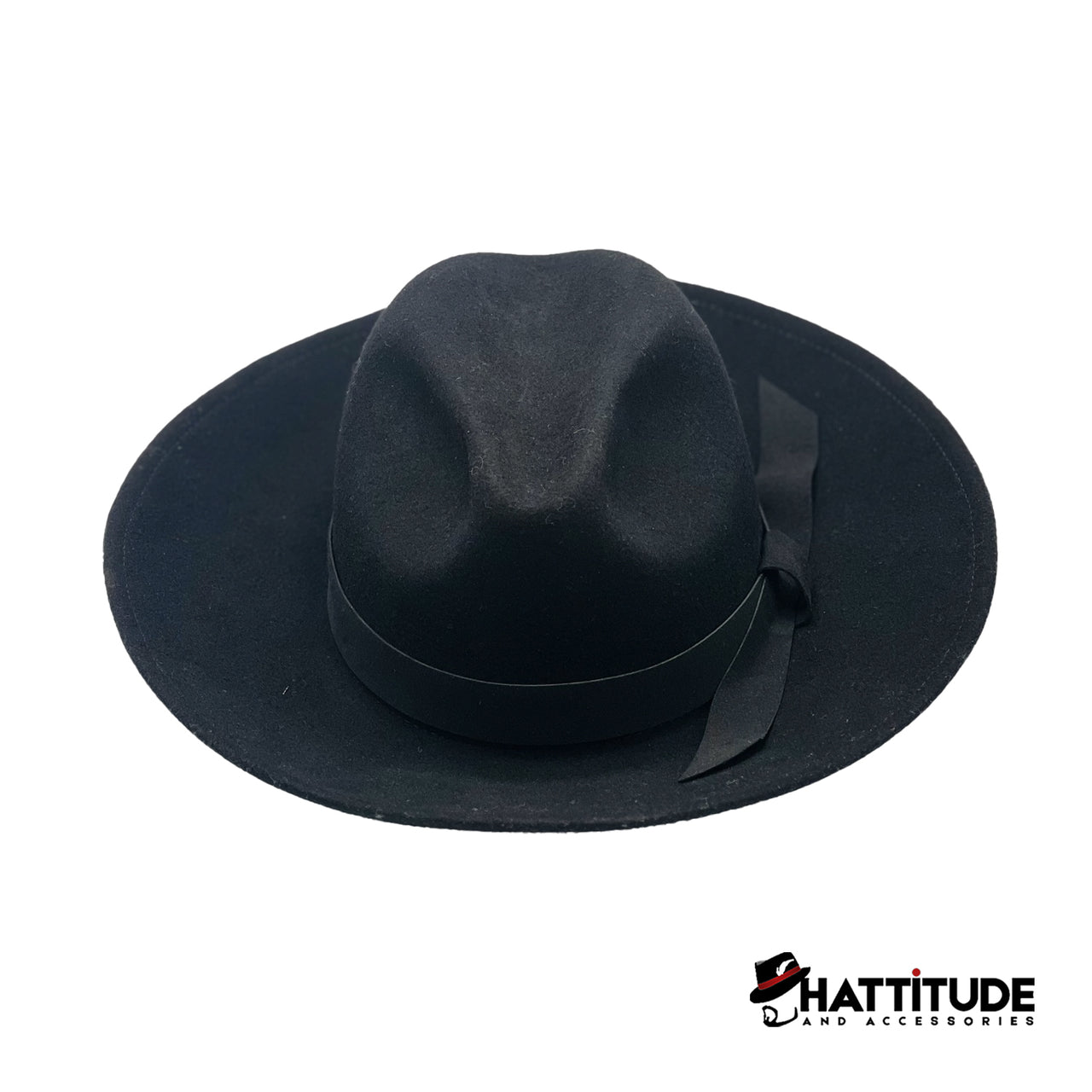 Bridgetown Hat Black - Hattitude