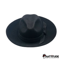 Thumbnail for Bridgetown Hat Black - Hattitude