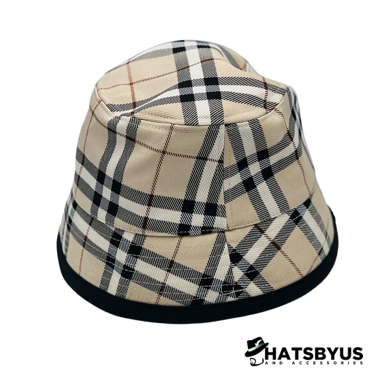 Bucket Hat V2 - Hattitude