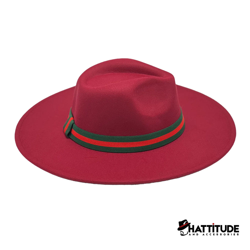 GC Burgundy - Hattitude