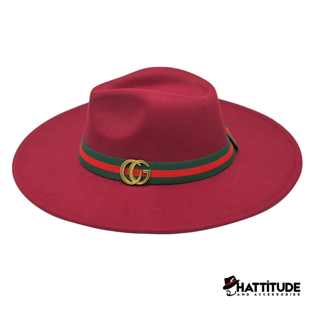 GC Burgundy - Hattitude