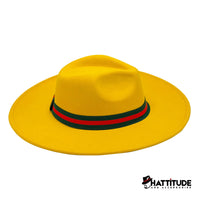 Thumbnail for GC Yellow with Band - Hattitude